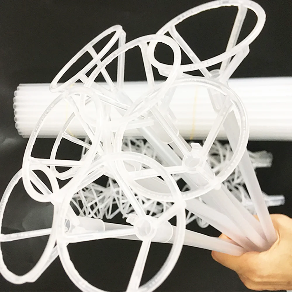 

25set 50set Big Balloon Stick with Cups Large Clear Balloon Holder Stick Stand LED Bobo Balloons Sticks Birthday Supplies 40cm