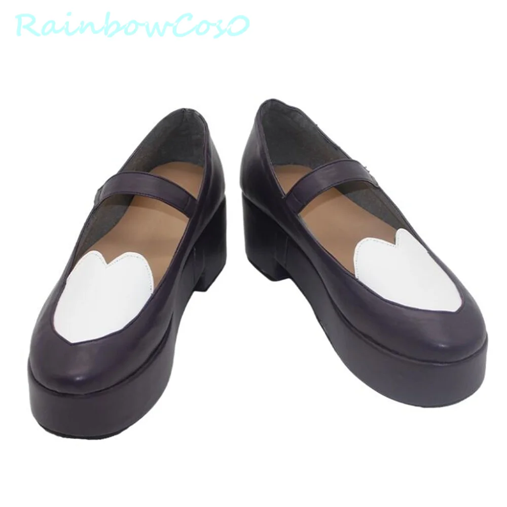 Ellee Cure Majesty Hirogaru Sky! Превосходное подвесное небо! Обувь для косплея ботинки игра в