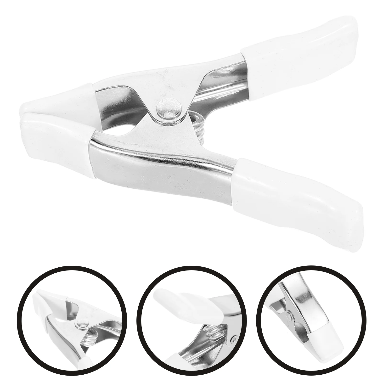 3 шт. пружинный зажим для шланга А-образная подставка растений сверхмощный фон