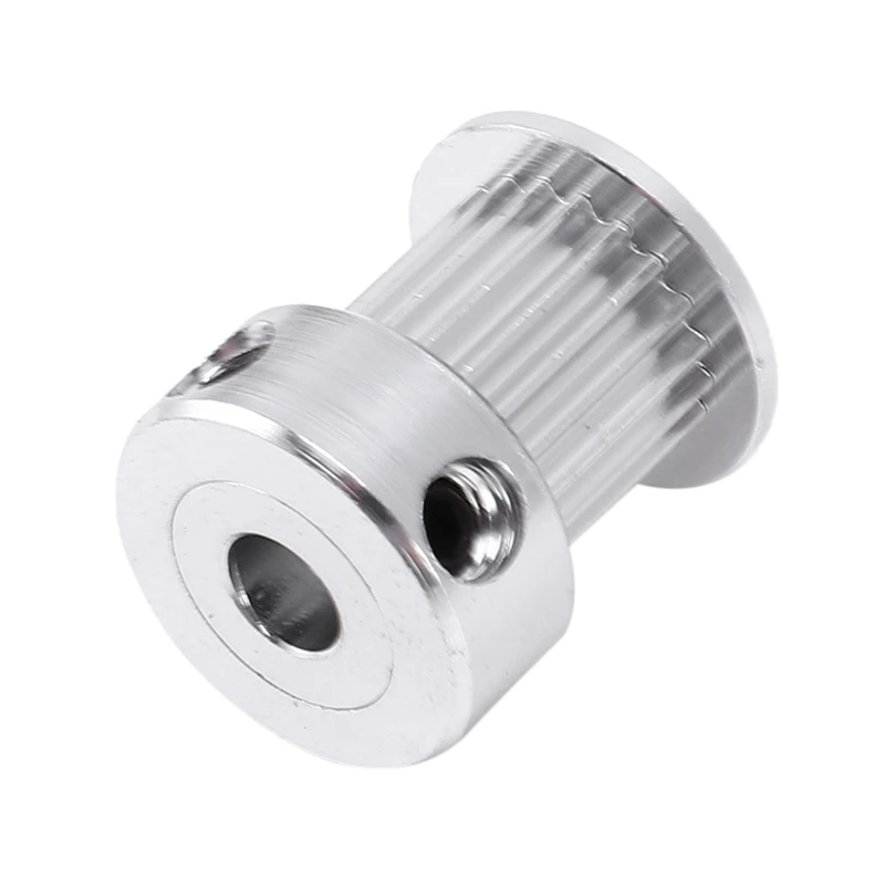 20 зубов 2GT синхронный шкив диаметром 5 мм для ширины 10 2M GT2 ремень маленький люфш 20T