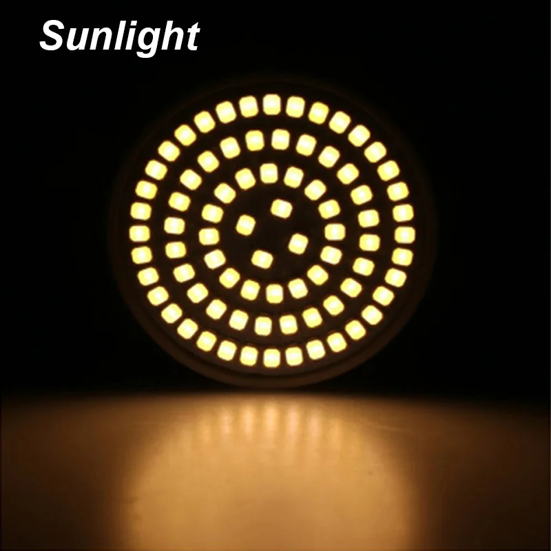 

Светодиодный лампа E27, 48, 60, 80 светодиодный одов, с 2835