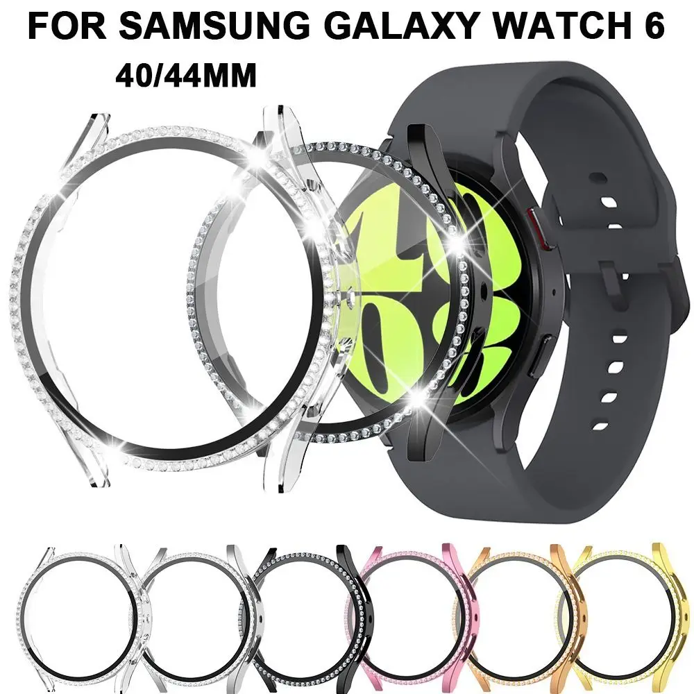 

Защитный чехол для Samsung Galaxy Watch 6, 40/44 мм