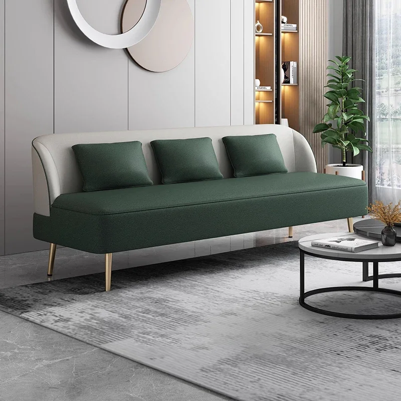 Диван в скандинавском стиле европейский роскошный итальянский стиль простой