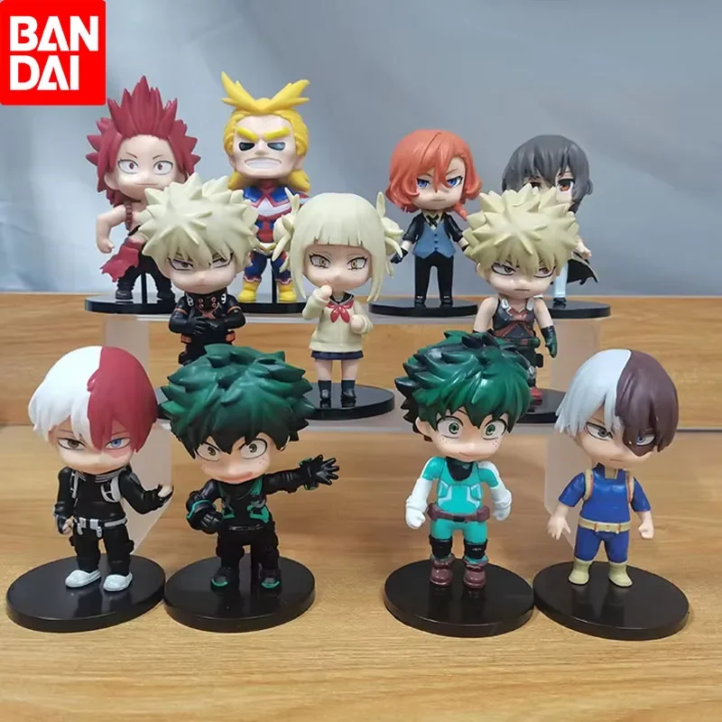 Фигурка аниме-героя аниме All Might Azawa Shouta Dabi Shigaraki Tomura Boku No Hero моя геройская Академия