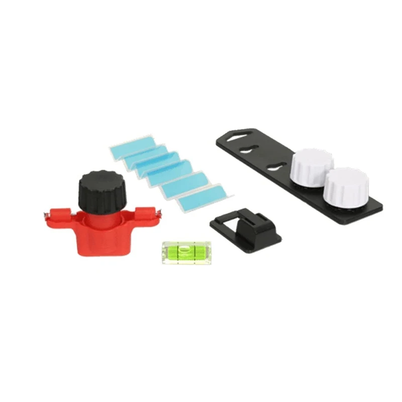 

No Measuring Needed To Mark Keyhole Slot Fastener Locations On Walls, Cabinets,Etc For Use W/Objects Having Integrated