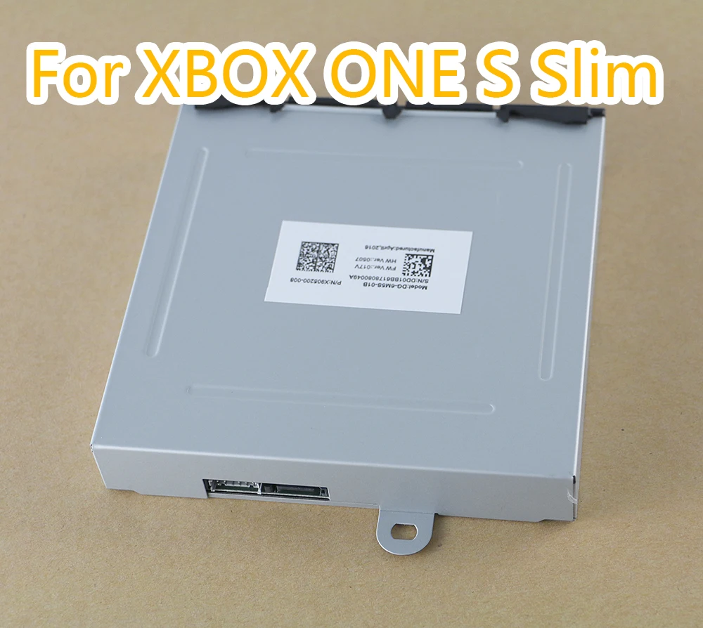 1 шт. оригинальный новый DVD-привод для Xbox One S XBOXONE Slim DG-6M5S-01B Drive 5S DG-6M5S лазерная линза