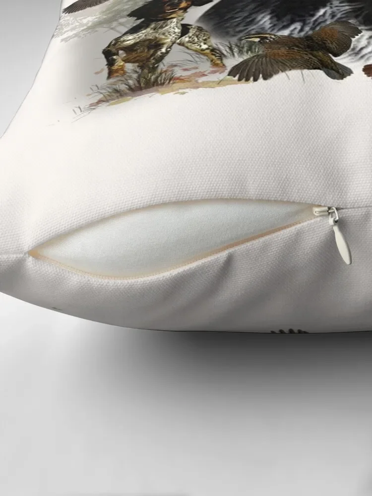 Бреттани Емпнел Бретон Похота на птицы декоративная подушка наволочки