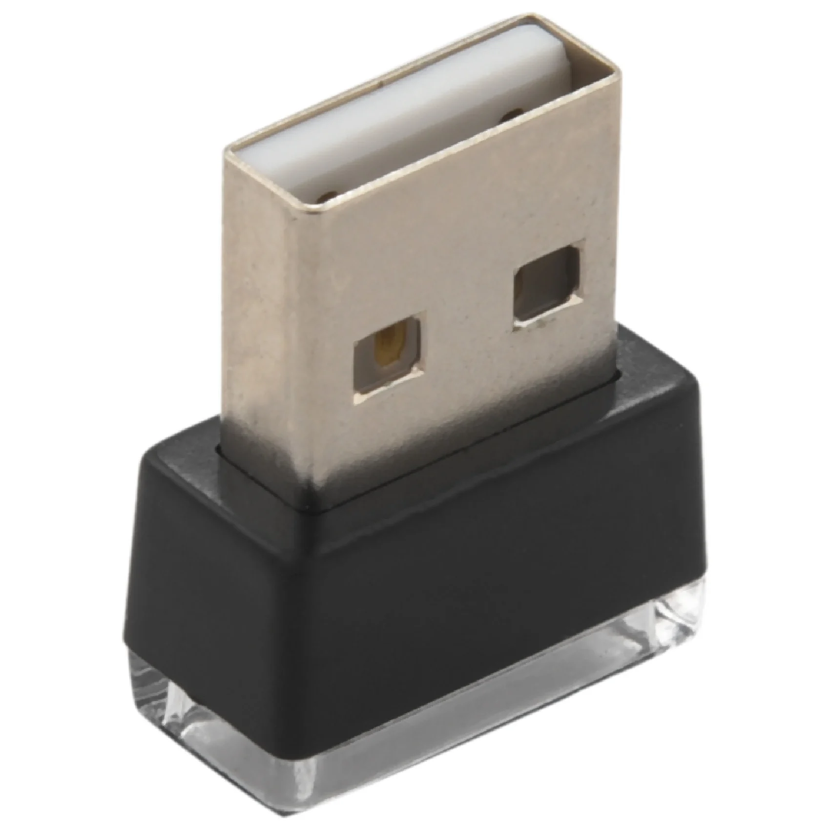 Портативный мини-Usb светодиодный автомобильный фонарь интерьер автомобиля