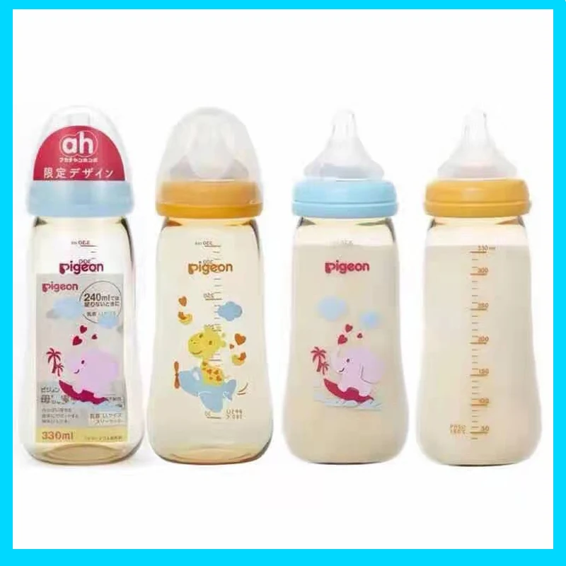 

Новый 2023 голубь Baby Natural Feeling Bottle 330 мл