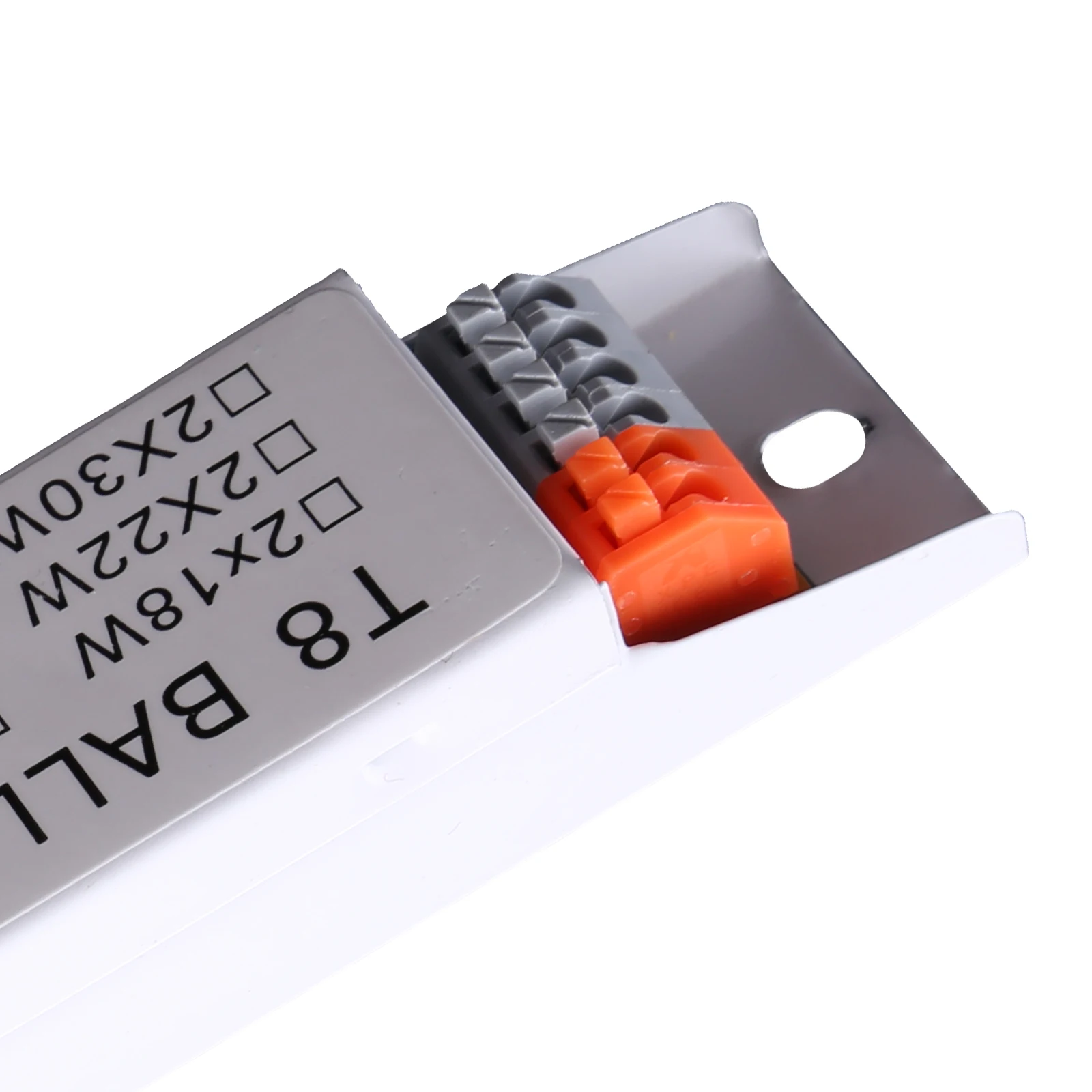 2x36 Вт широкое напряжение T8 адаптируемые электронные флуоресцентсветильник