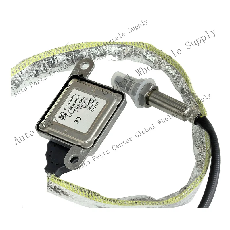 Фото Датчик NOx Z+ для двигателя Cummins ISB 6.7L, номера 2894945, 5WK96692A, 5293295RX №4