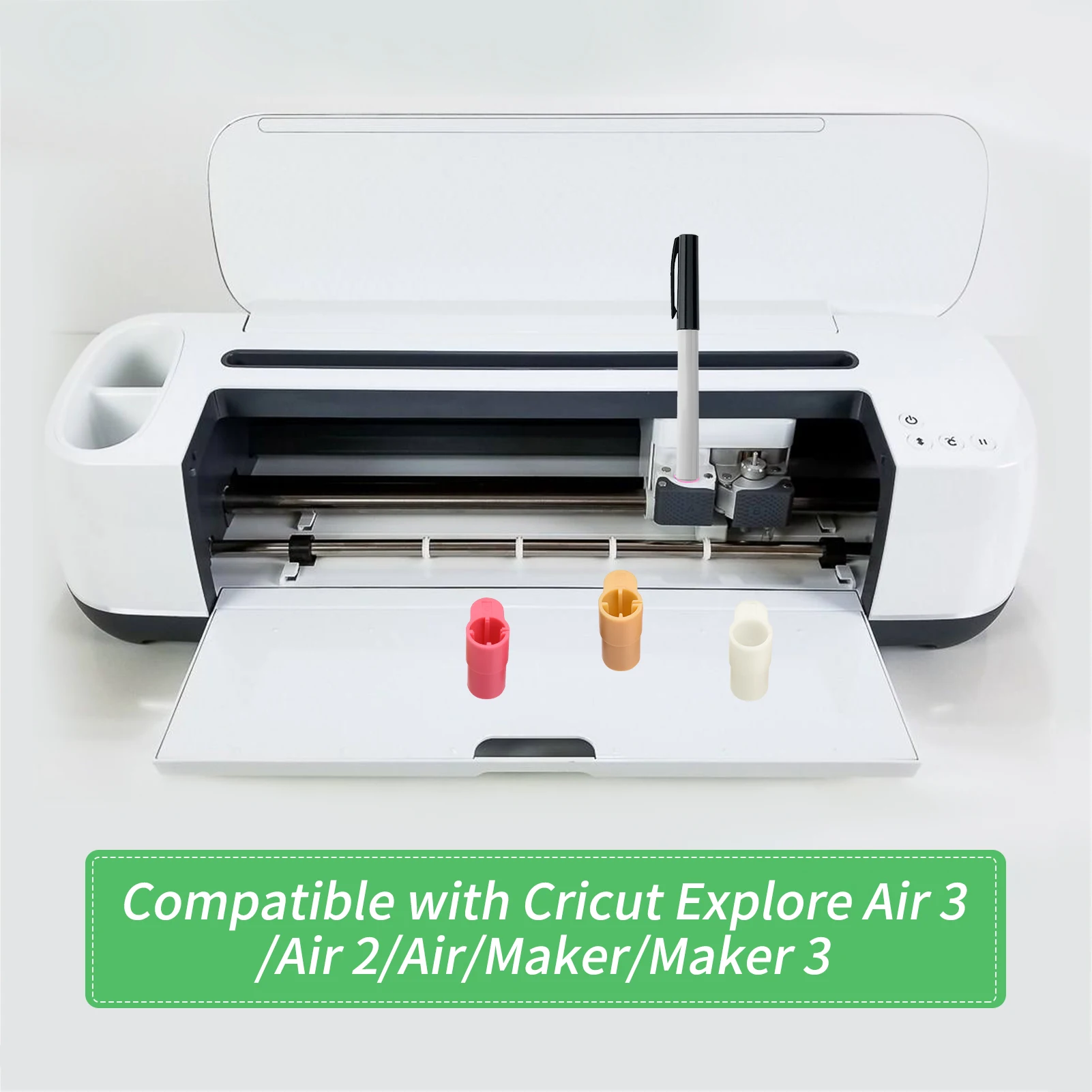 17 упаковок набор для замены держателя маркера Sharpie совместимый с Cricut Explore Air 3/Air