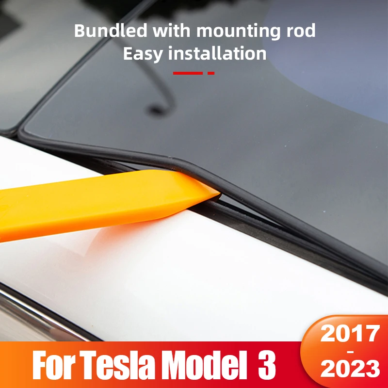 

Уплотнительная лента для Tesla Model 3 2017-2020 2021 2022 2023