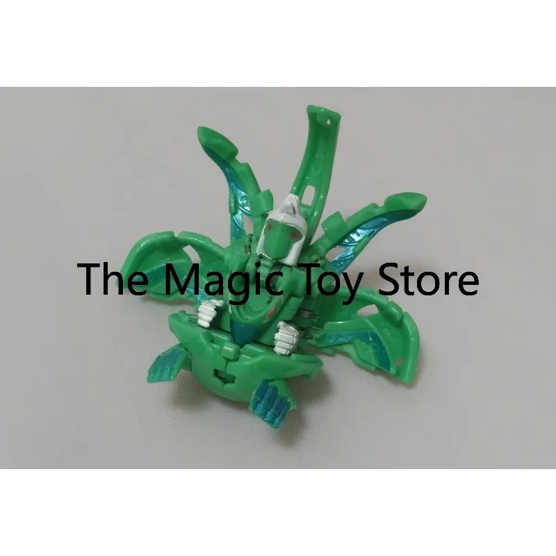 Фото Оригинальная коллекционная фигурка Sega Bakugan: Discontinued 2009 Bakugan Earth Giant Gorem Giant Action Figure Collectible Toy №3