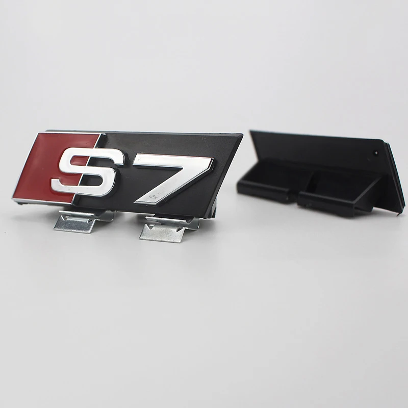 

Car Sticker For Sline S3 S4 S5 S6 S7 S8 Logo A3 A4 A5 A6 A7 Emblem Badge Decal