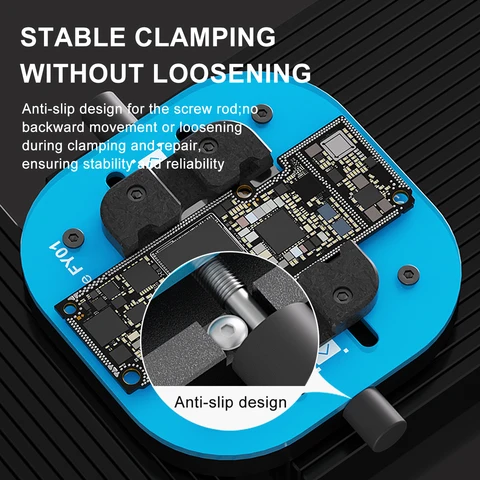 MaAnt FY01 стеклянный зажим для ремонта электроники