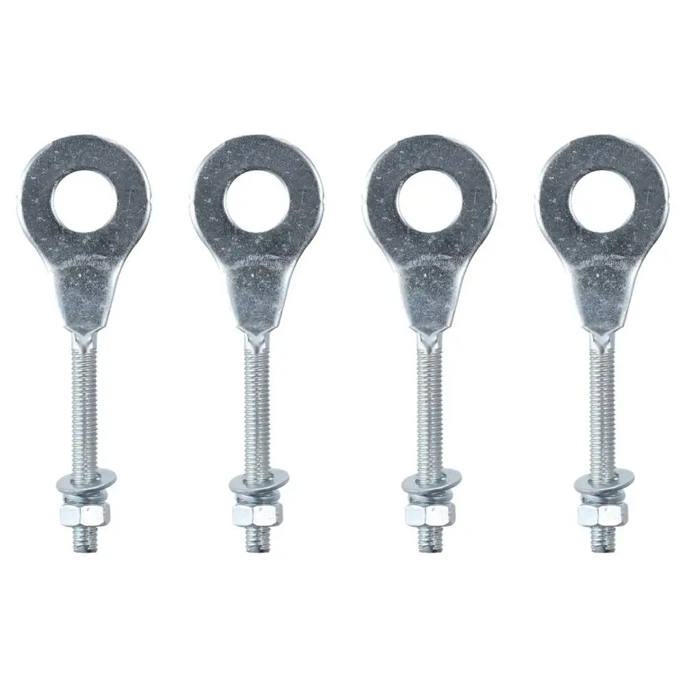 4 шт. серебряный натяжитель цепи 15 мм