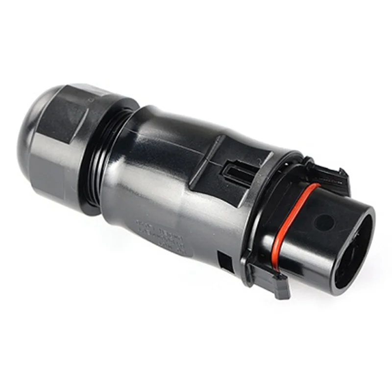 Солнечный фотоэлектрический разъем водонепроницаемый IP68 4000 В 40 А для панели