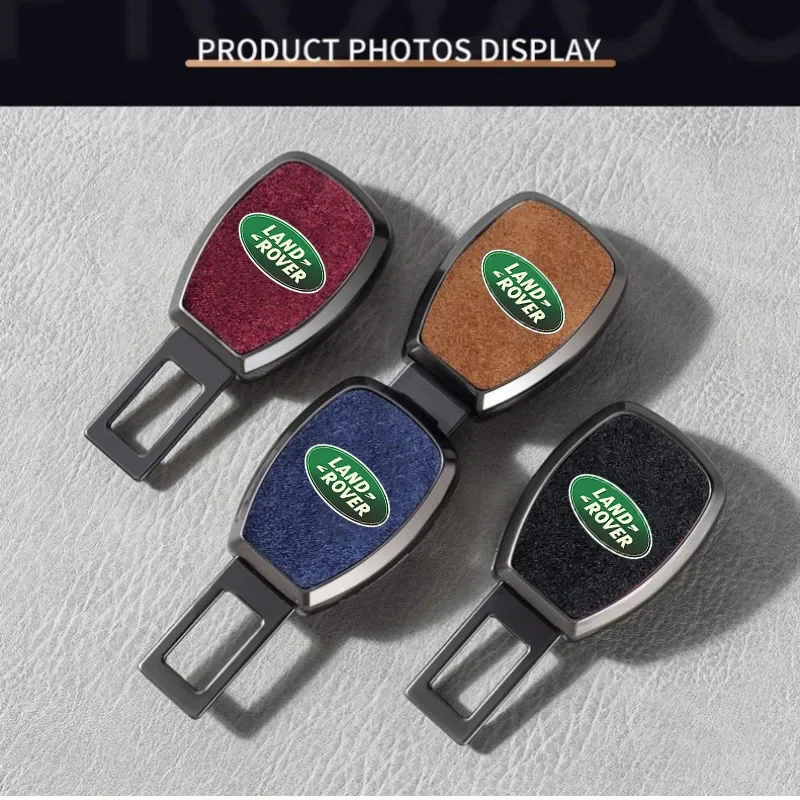 Замша для салона автомобиля зажим ремня безопасности металлические удлинители