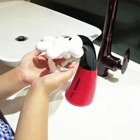 Автоматический диспенсер для мыла#4