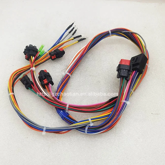

Machinery parts E C15 diesel engine parts wiring harness 251-5098 wire harness for E365C E385C excavator 2515098