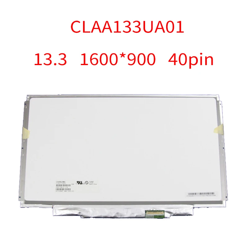 

ЖК-экран для ноутбука CLAA133UA01 02 03 CLAA133WA01 CLAA133WA01A CLAA133WB01A CLAA133WB01A CLAA133WB03 CLAB133UA01 CLAB133WB01