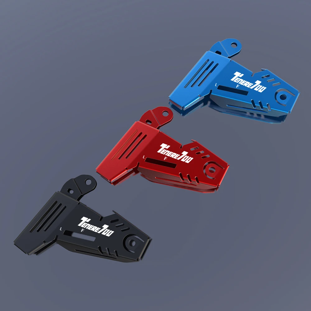 

For Yamaha Tenere 700 XTZ700 /Rally Edition 2019-2023 2022 Motorcycle Coolant Recovery Tank Shield Cover Coolant Reservoir Guard