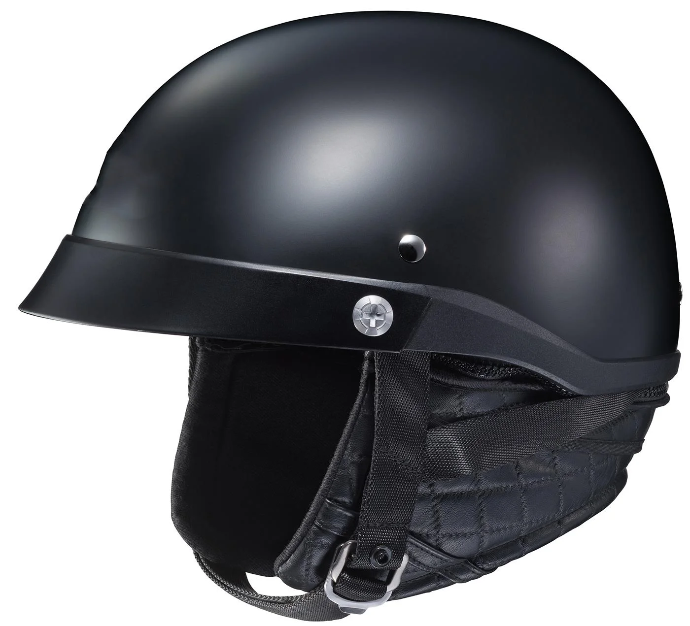

Helmets for motorcycles Helmet (X-Small, Matte Black)