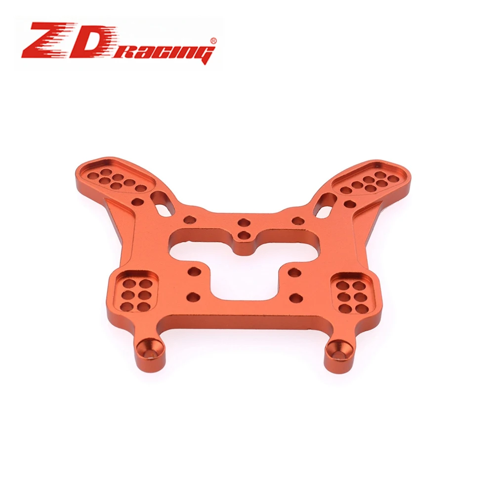 

Metal Rear shock Tower Rear shock absorber bracket plate 8219 for ZD Racing 1/8 9116 9020 9072 08421 08423 08425 08427 RC Cars