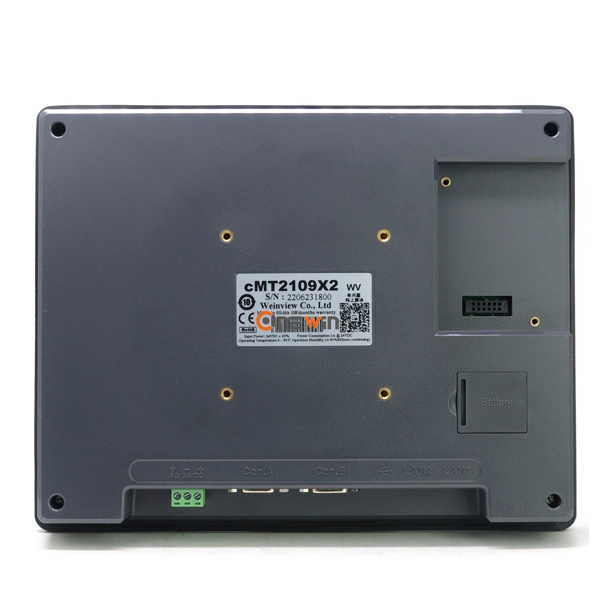 Фото WEINVIEW MT8102iE MT8103iE HMI Сенсорный экран 10,1 дюймов легкий доступ 2,0 интерфейс человека заменяет MT8101iE MT8100iE №5
