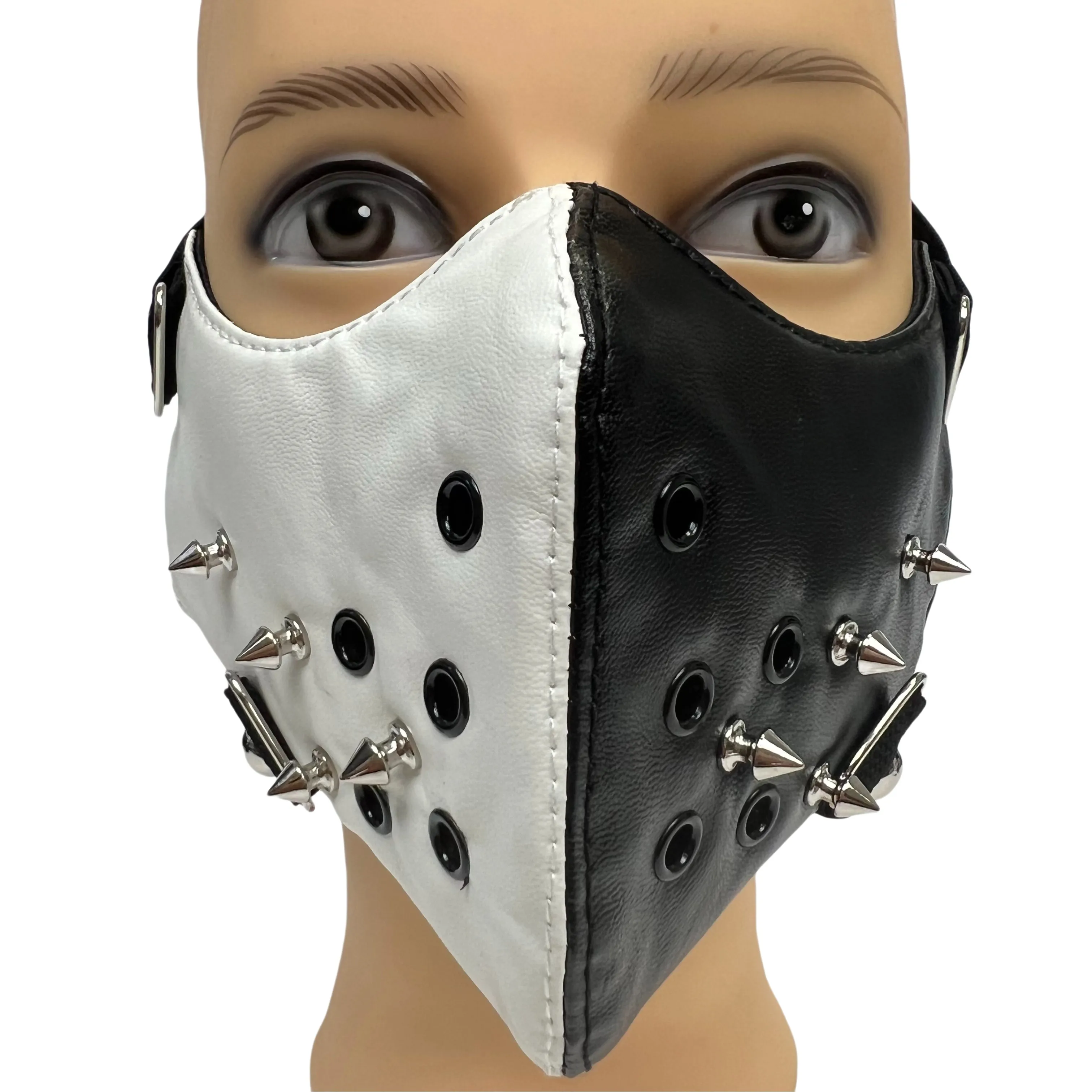 1 шт. мужская маска для мотоцикла в стиле панк