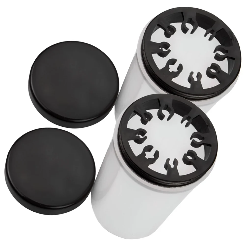 2 шт. бутылка-карандаш школьный держатель для кистей органайзер очиститель