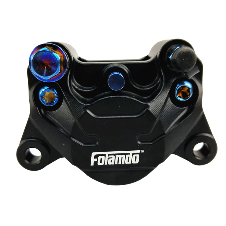 

Модификация мотоцикла 84 мм, Электрический коридор, 2 поршневых тормозных суппорта для скутера, Rsz, Jog, кронштейн для грязевого питбайка, GROM