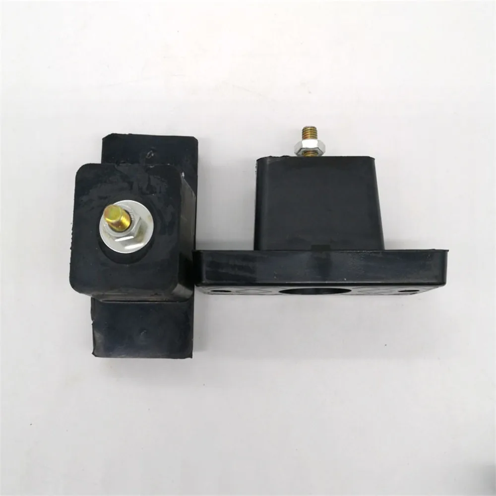 4 шт. поглощающая виброамортизирующая подушка внешний блок кронштейн для