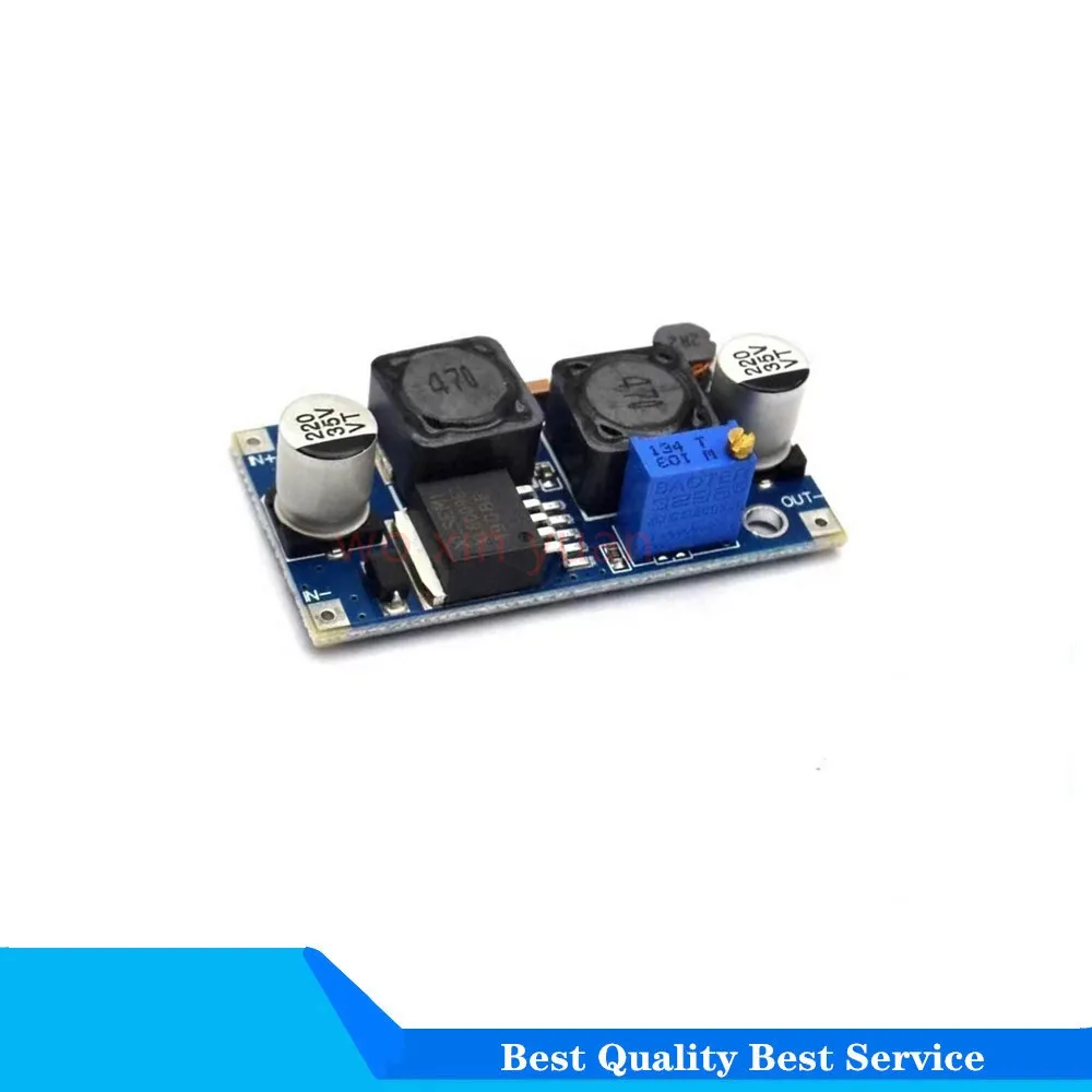 Регулируемый автоматический модуль регулировки напряжения XL6009 от 3 8-32 В до 1 3-35 в