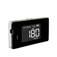 smart multi monitoring system with blood glucose meter monitor