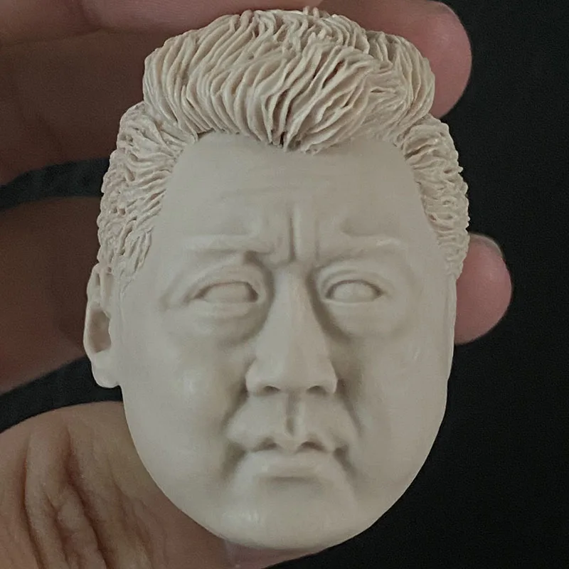 Unpaint 1/6 корейский дядюшка-актер Tong-Seok Ma Oh Young-Su голова для 12-дюймовой модели