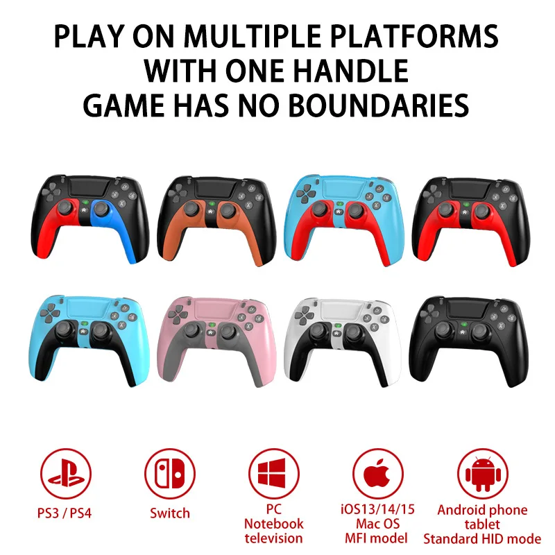 Беспроводной контроллер PS4