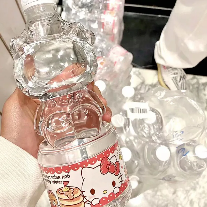 Hello Kitty Glass Water, Hello Kitty Glass Cups