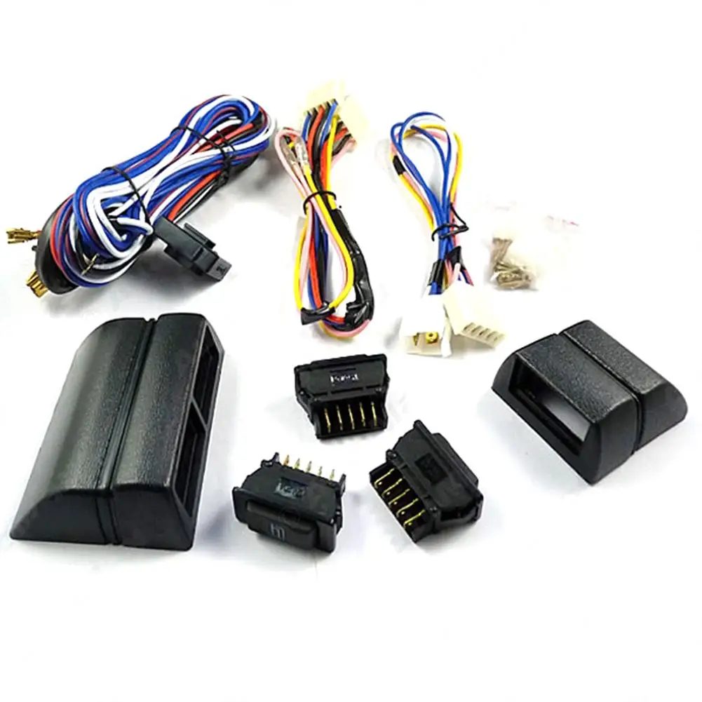 Универсальный Автомобильный Электрический стеклоподъемник 24 В постоянного тока