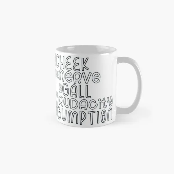 

Tayce Quote Drag Race Uk Classic Mug Coffee Simple Printed Tea Image Design Drinkware Cup Photo Handle Round Gifts Picture