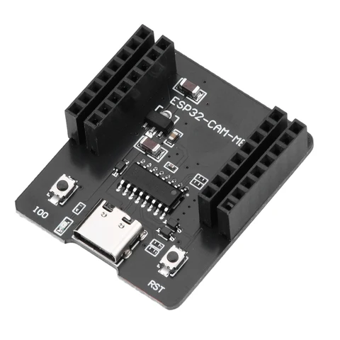 ESP32-CAM ESP32-CAM-MB Type-C ESP32 Последовательный порт с Wi-Fi ESP32 CAM Макетная плата FT232/CH340 5 В Bluetooth + OV2640 Камера