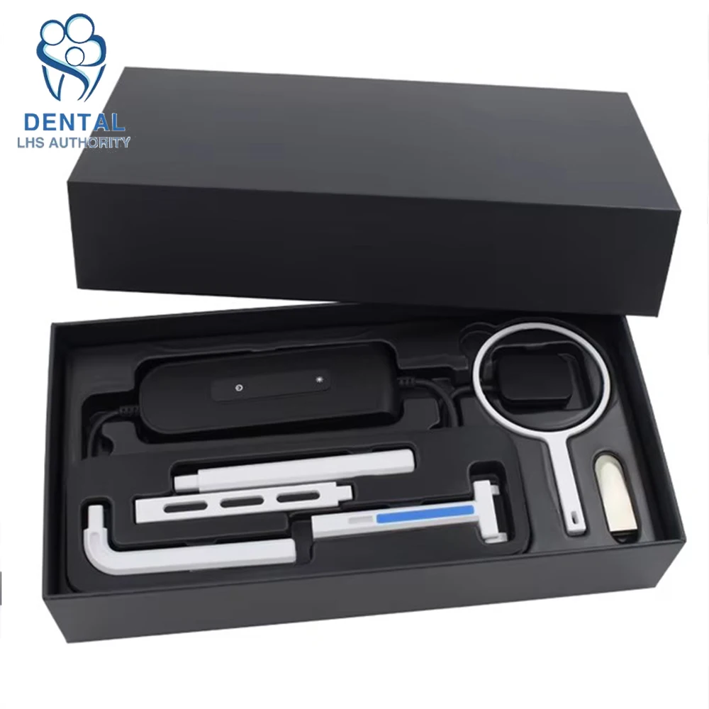 Стоматологическая больница цифровой рентгеновский датчик ECO для полости рта