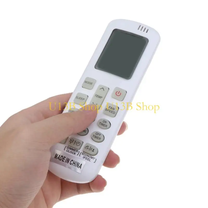 Фото U13B Прочный пластиковый кондиционер контроллер воздуха DG11R2-01 Supply №5