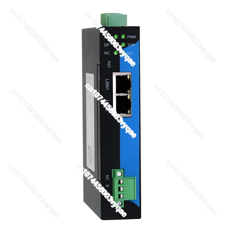 Мастер-шлюз ModbusTCP в Profibus DP преобразователь шины промышленный модуль Ethernet