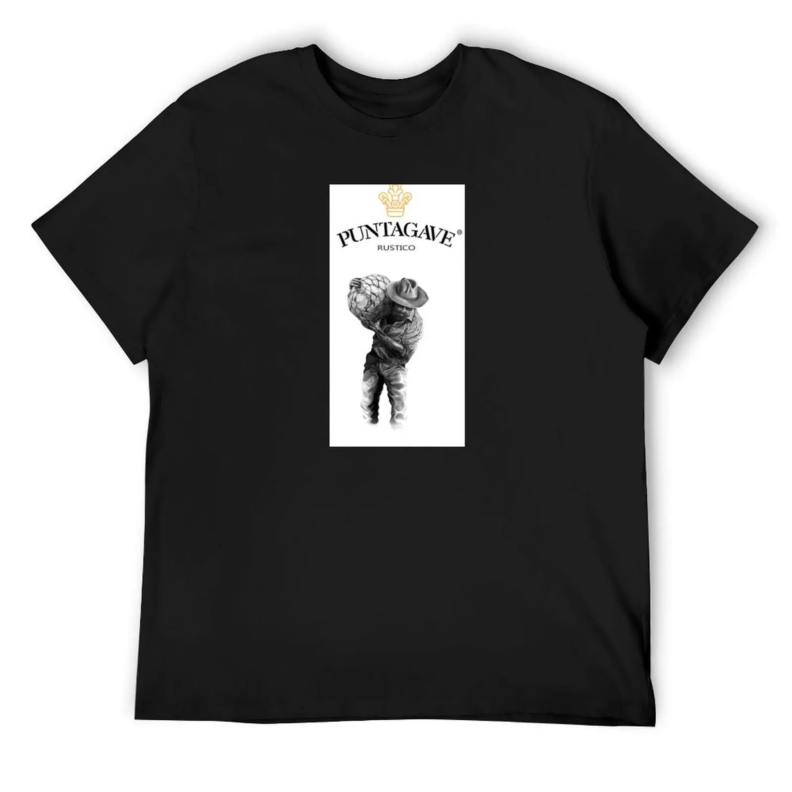 Футболка Puntagave Rustico Bacanora для мальчика мужские рубашки тренировок большого