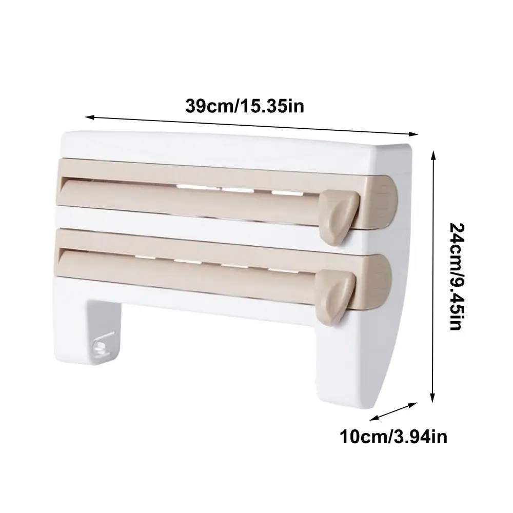 

Пластиковый диспенсер для пленки suitable for chef