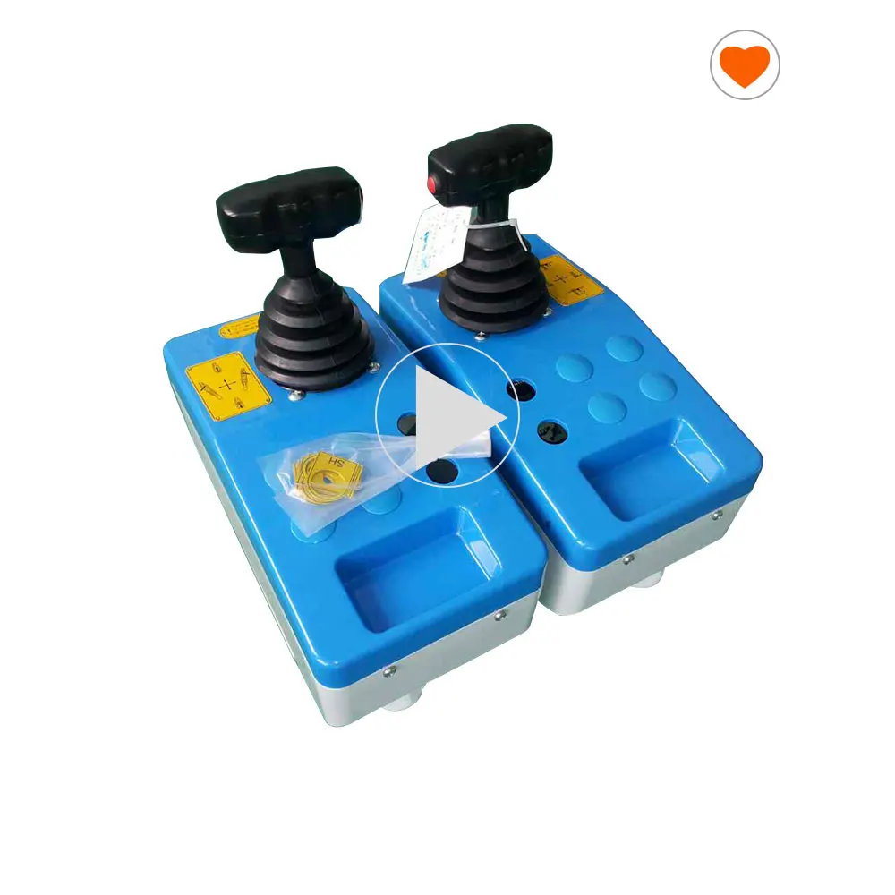 

YONGMAO Joystick for slewing with potentiometer