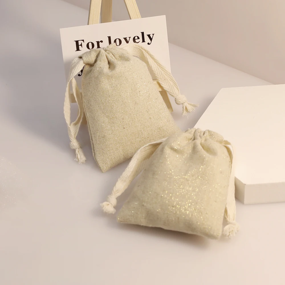 

Блестящие тканевые подарочные мешочки 8x10 см 9x12 см 10x5 см, мешочки для конфет на свадьбу, день рождения, украшения для макияжа волос, упаковка для ресниц