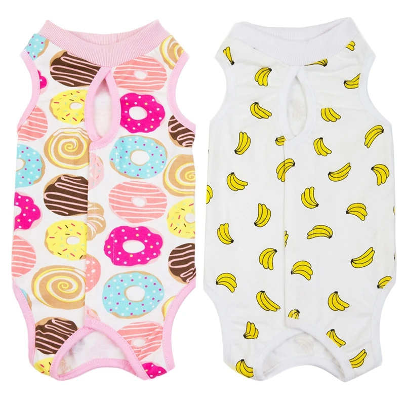 

Kitten Pajama Suit After Wear Anti Licking Wounds Anti Licking Neuter